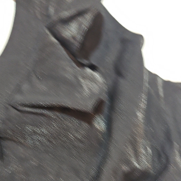 Smart Set Black Ruffled Jumpsuit - Picture 6 of 14